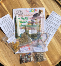 Load image into Gallery viewer, Happy kids spell jar