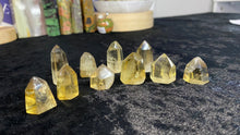 Load image into Gallery viewer, Natural Citrine Towers