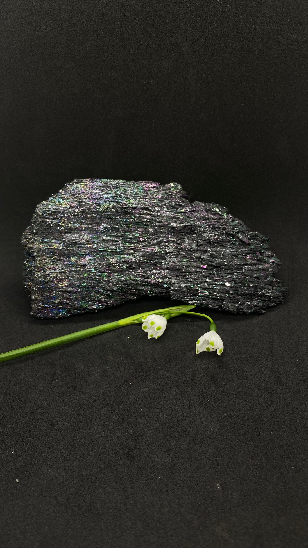 Peacock Ore