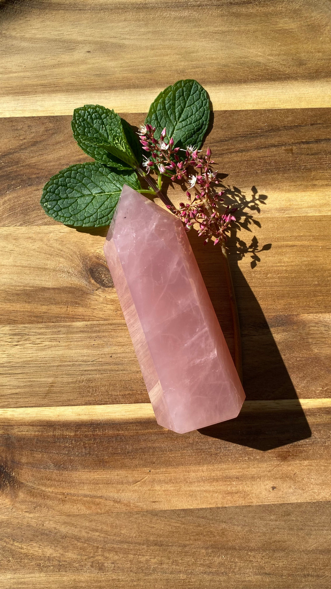 Rose Quartz Tower