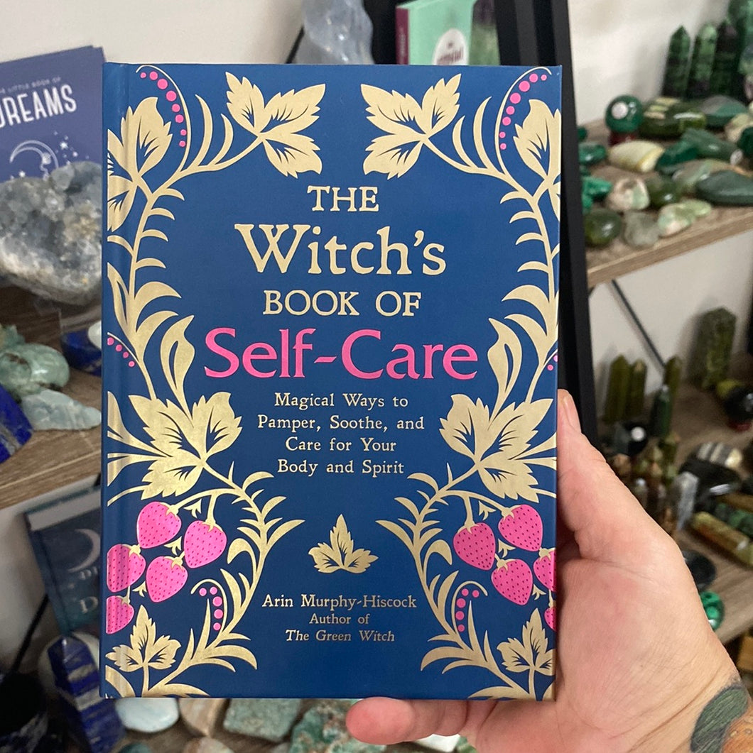 The witches book of self care