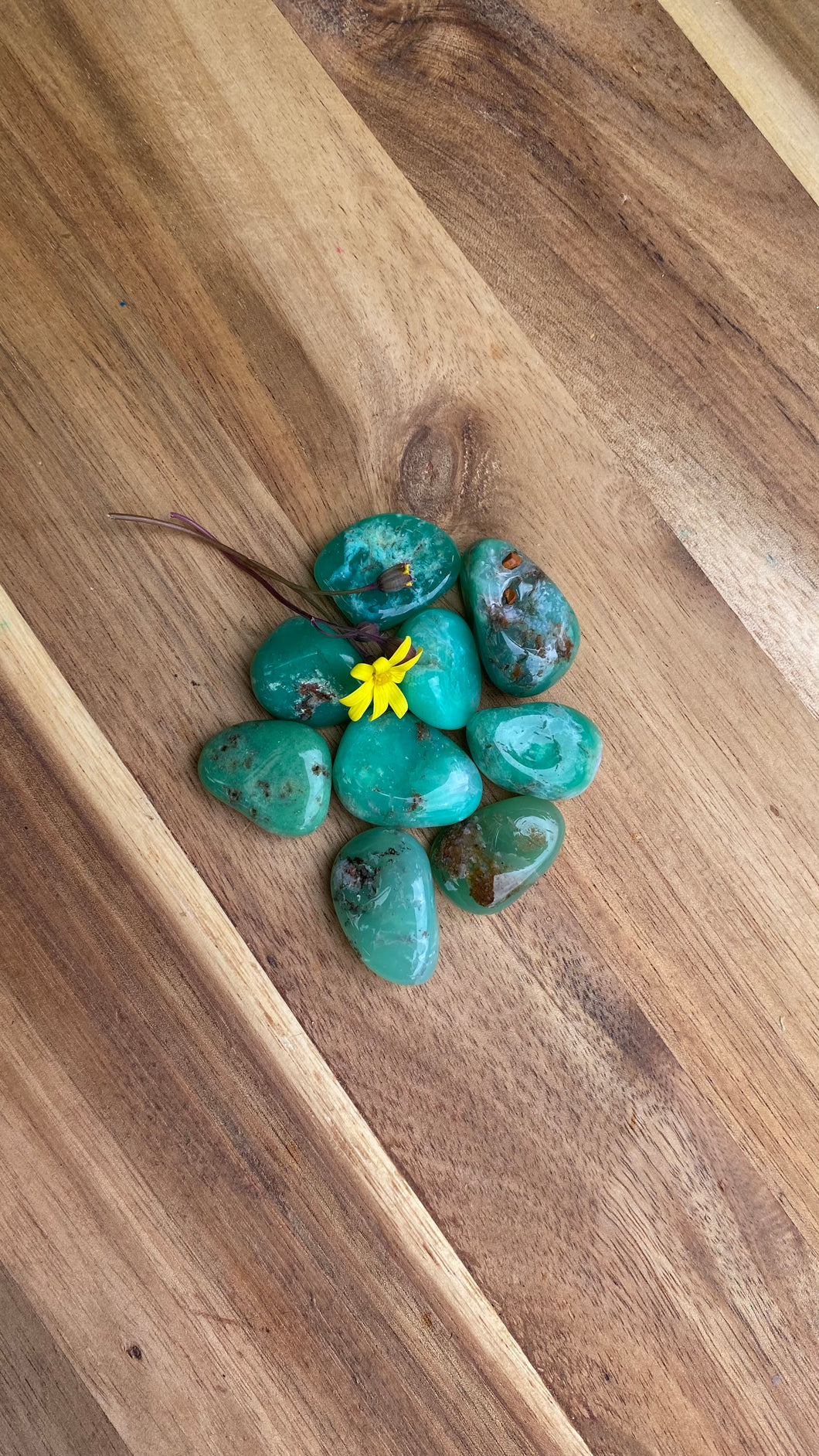 Chrysoprase