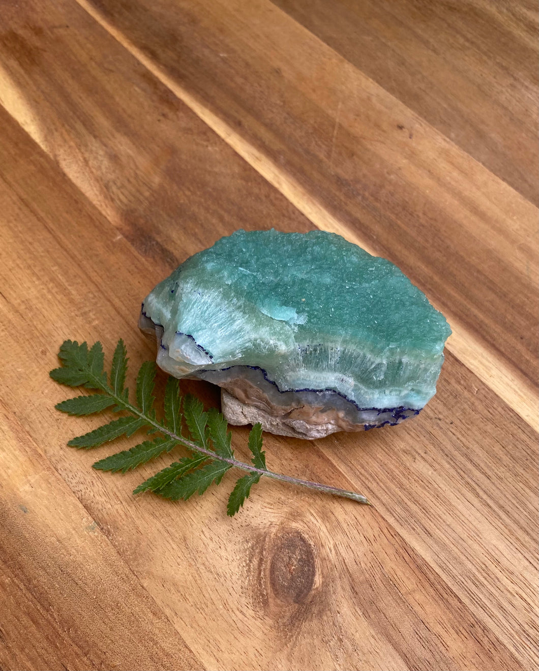 Smithsonite rough