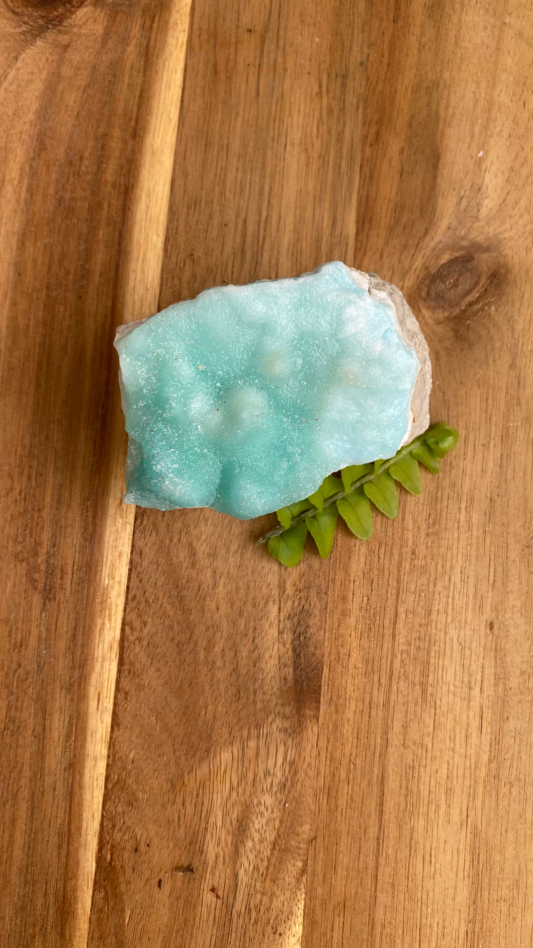 Smithsonite rough