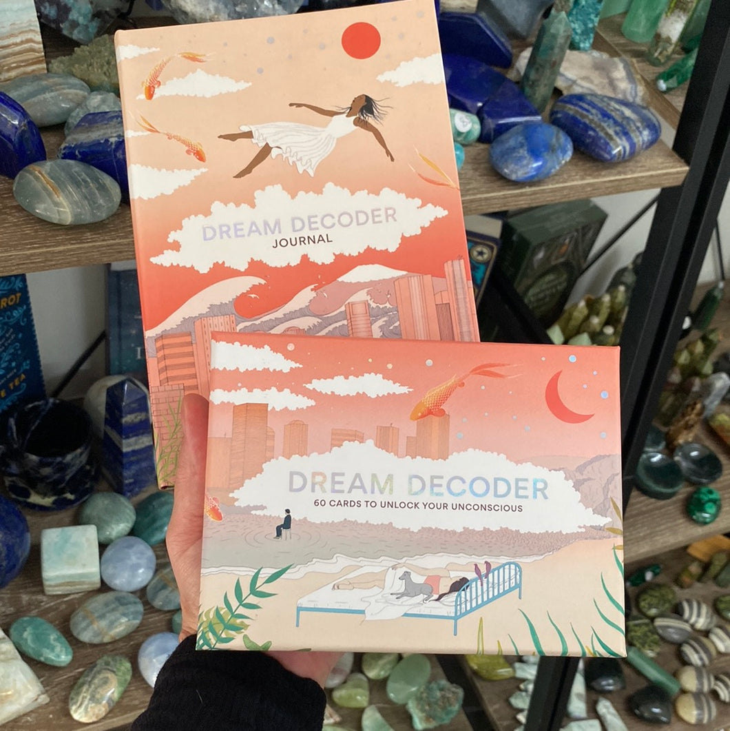 Dream decoder box set