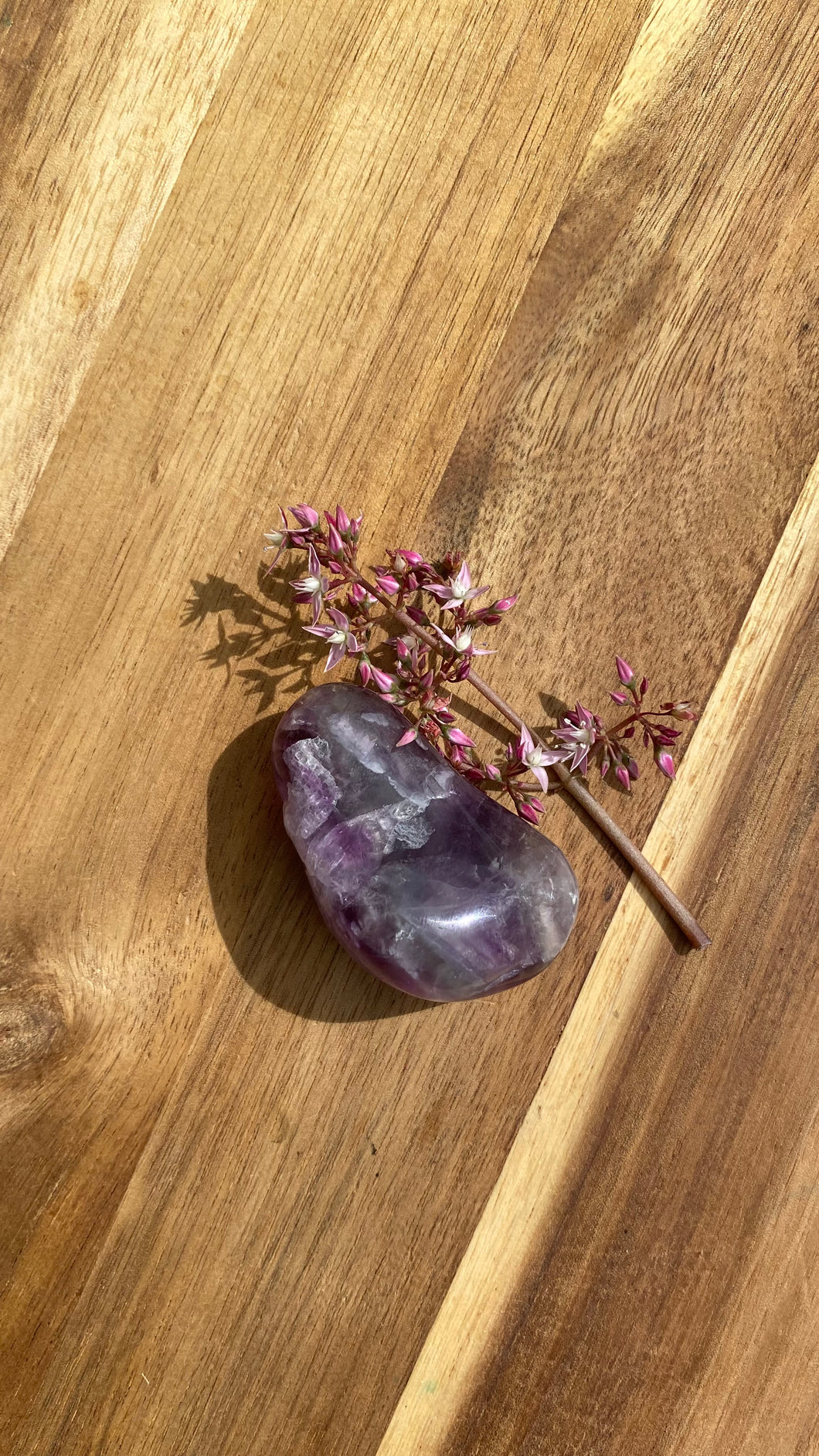 Rainbow Fluorite