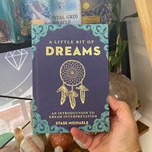 Load image into Gallery viewer, A little bit of dreams
