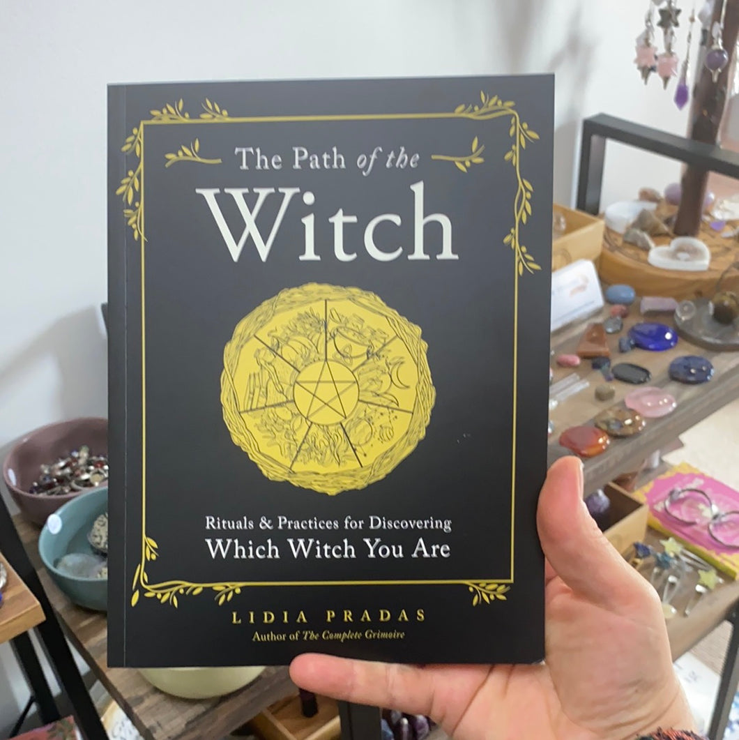 The path of the witch