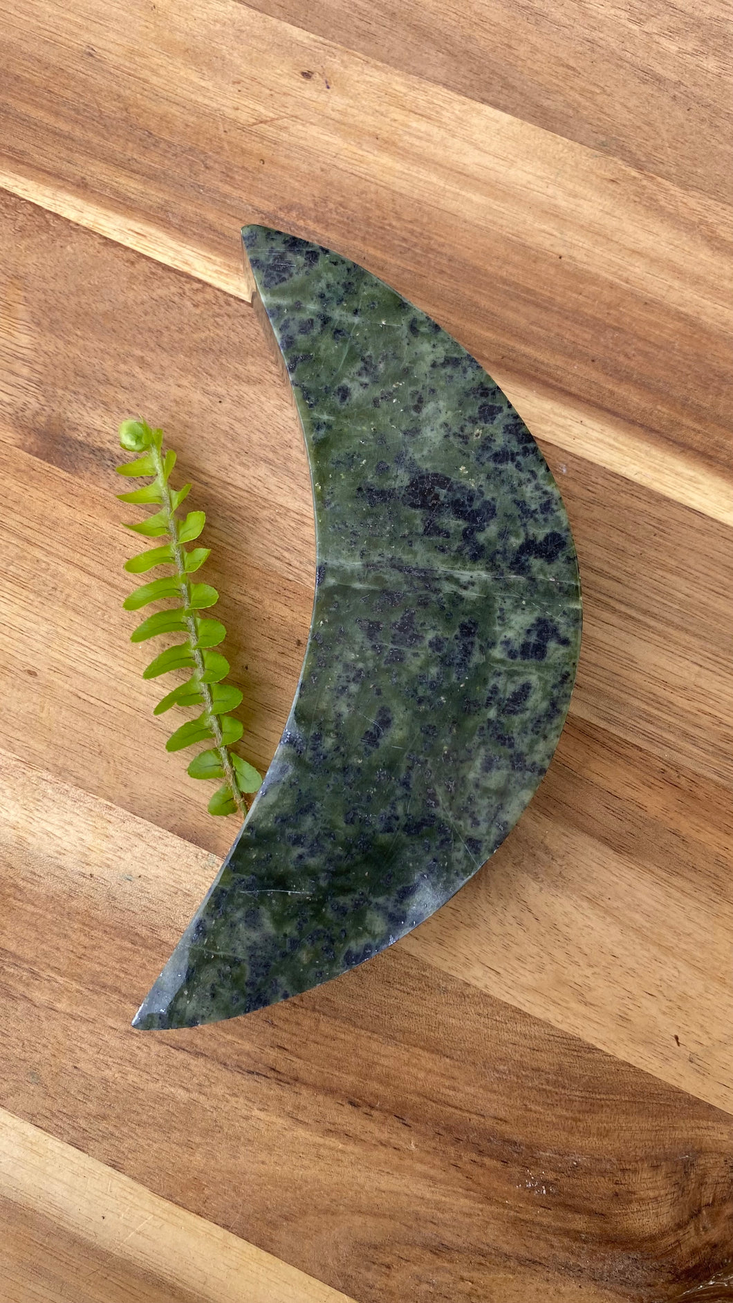 Jungle green moon