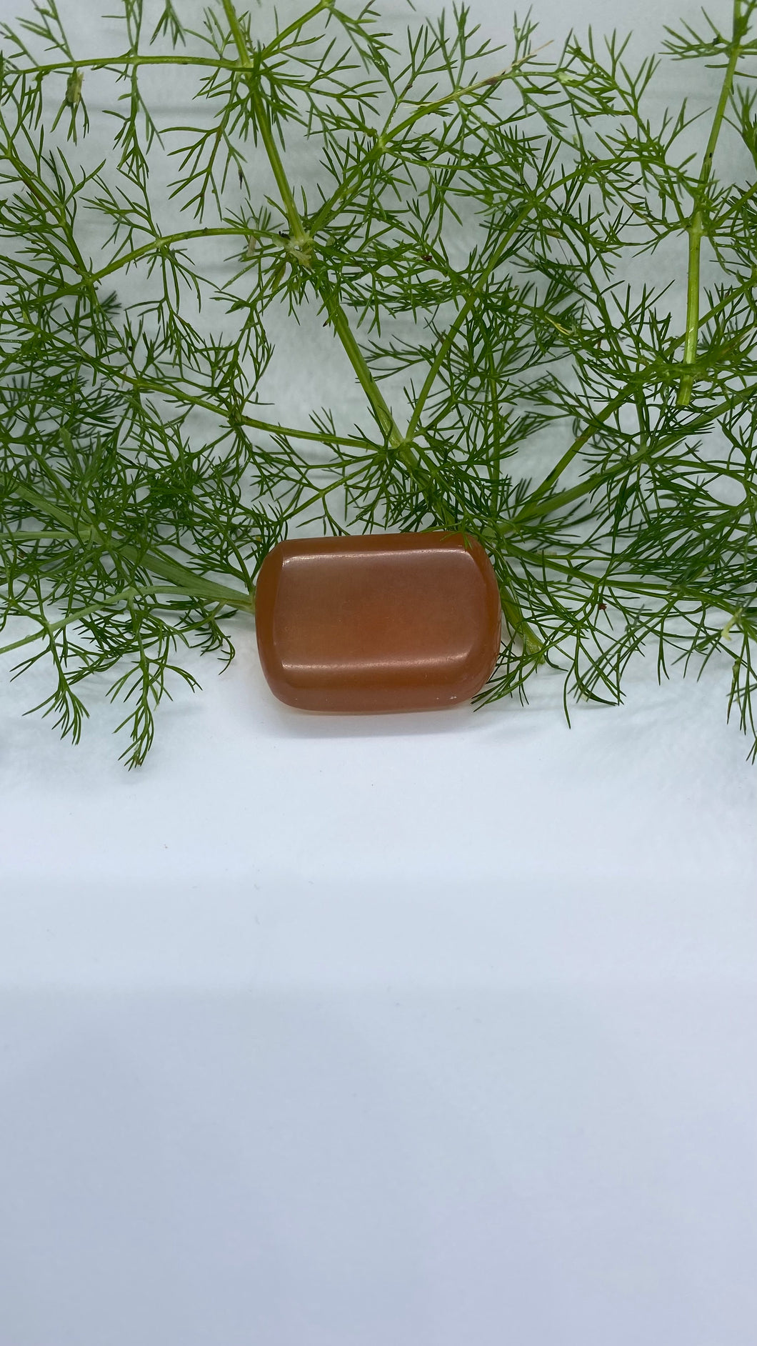 Honey Calcite free form