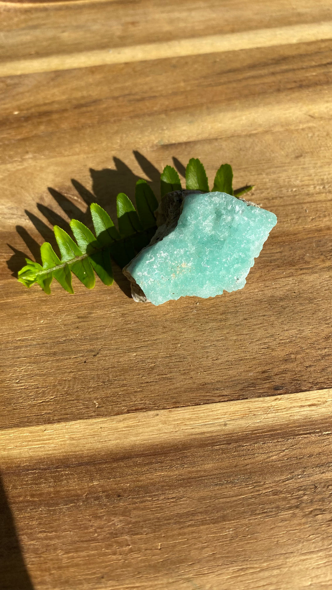 Smithsonite rough