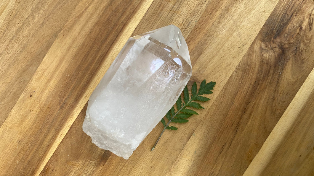 Clear Quartz large point