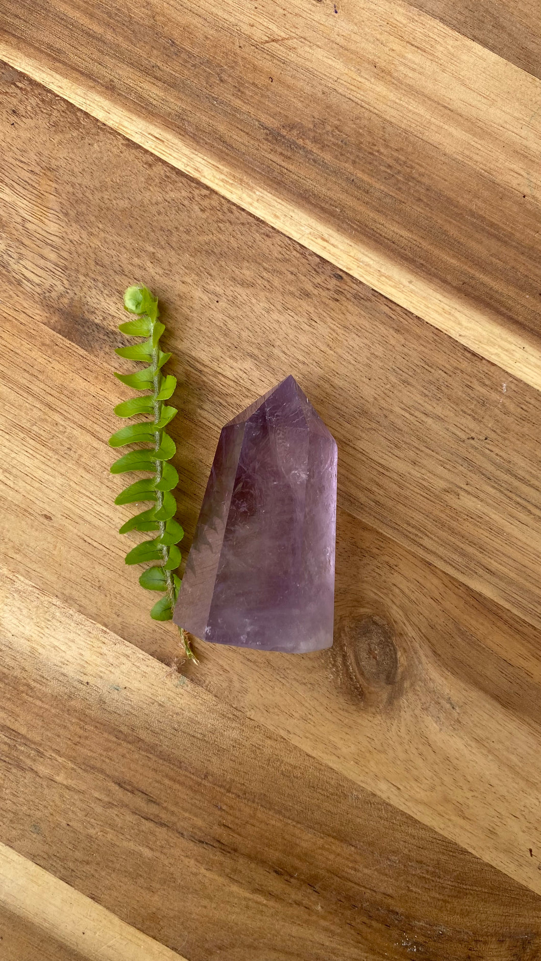 Amethyst tower