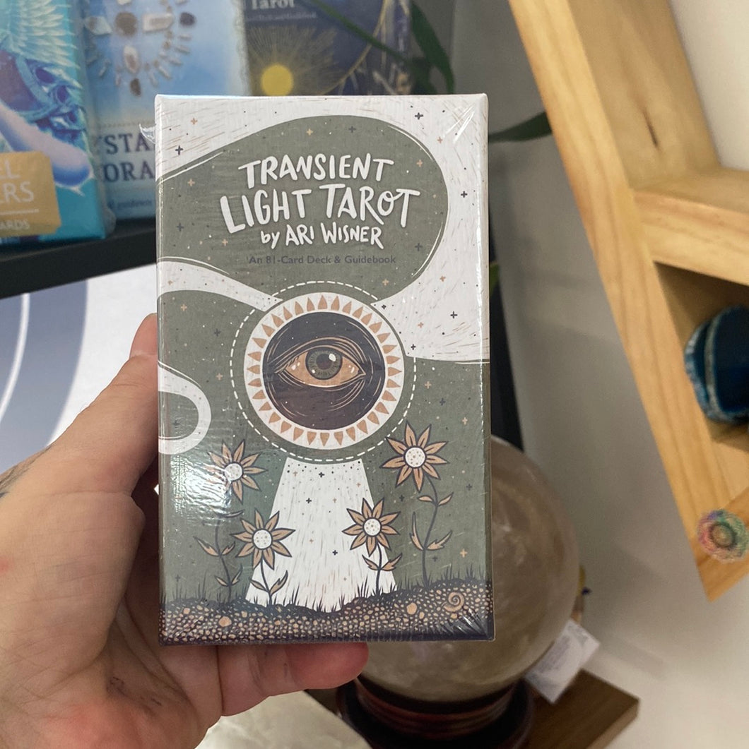 Transient light Tarot