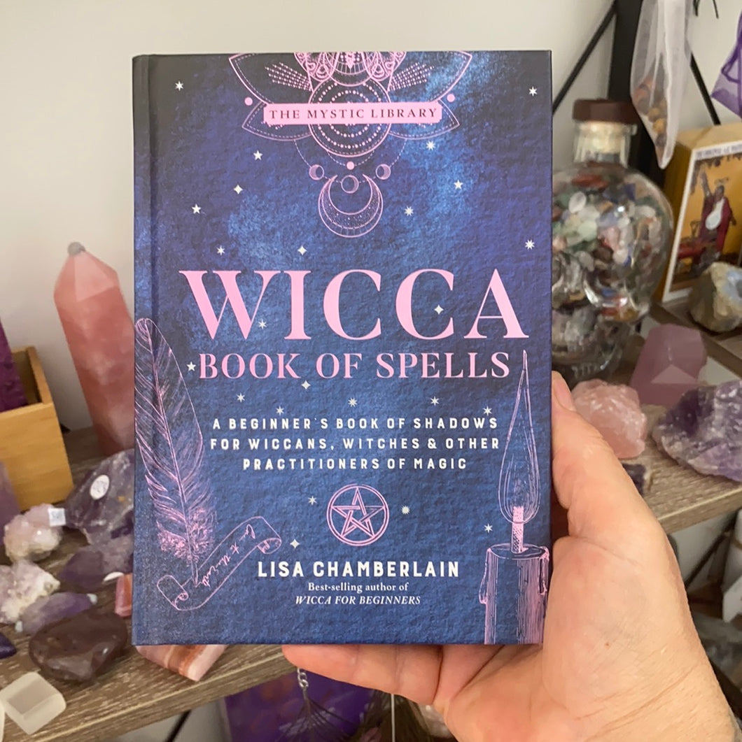 Wicca book of spells