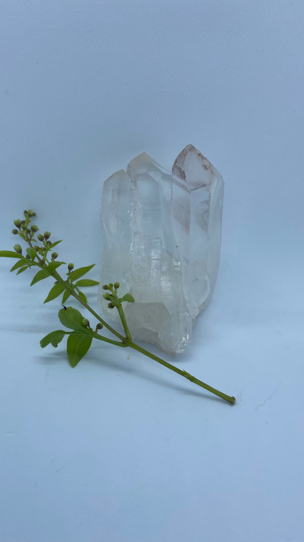 Clear Quartz