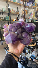 Load image into Gallery viewer, Large Amethyst Cluster
