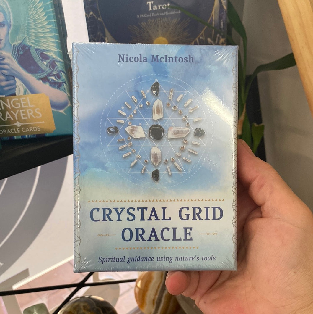 Crystal Grid oracle
