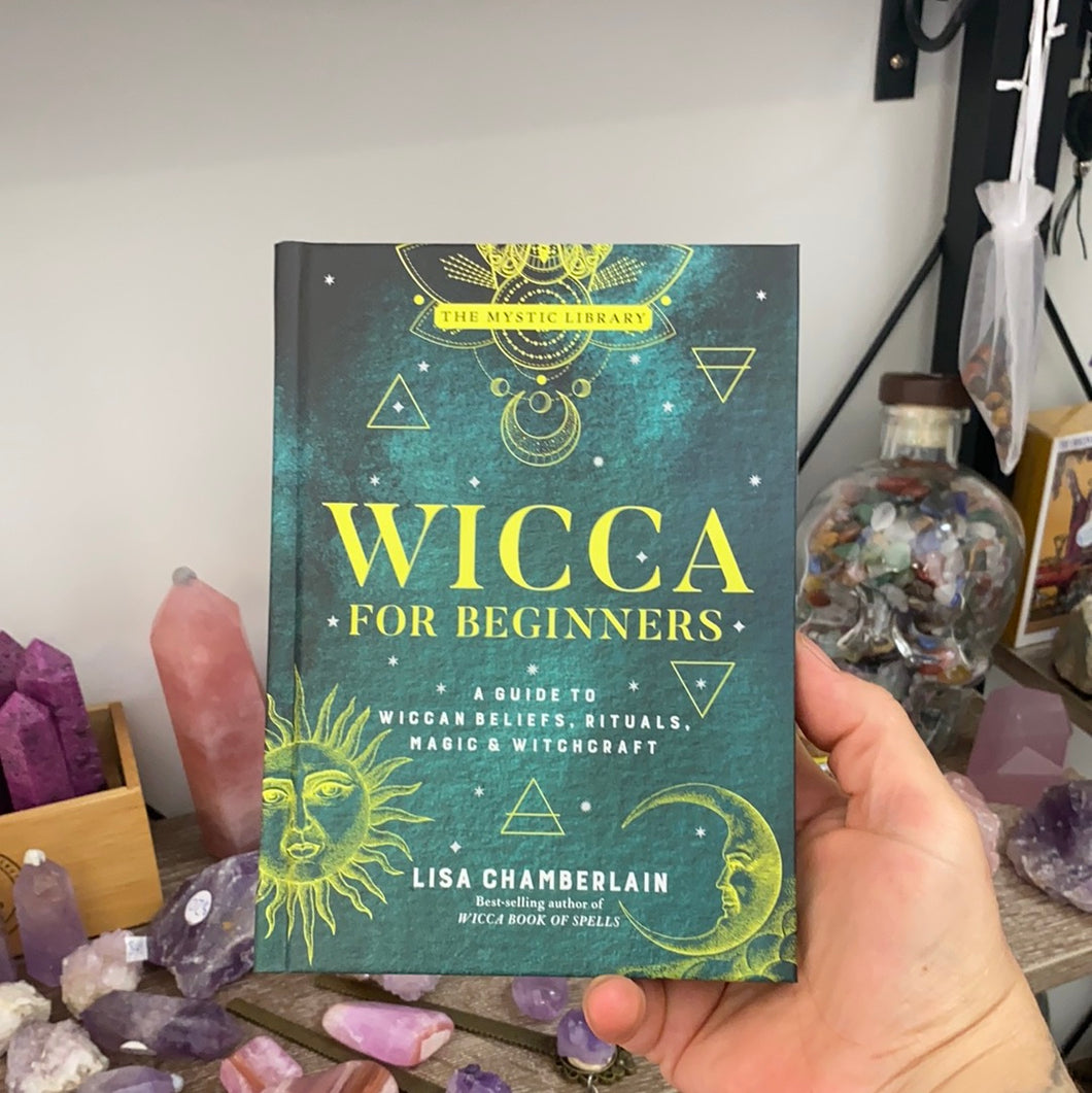 Wicca for beginners