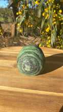 Load image into Gallery viewer, Ruby in zoisite skull
