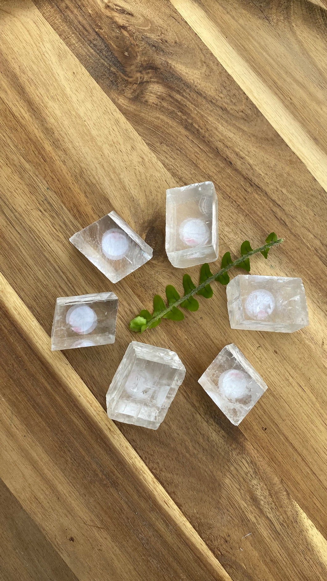 Clear Calcite
