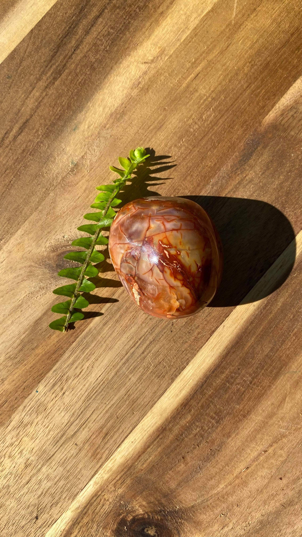 Carnelian free form