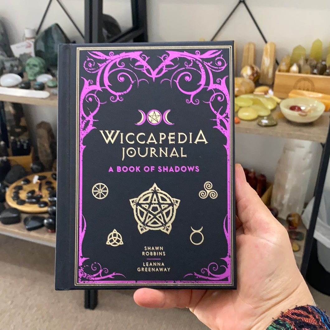 Wiccapedia Journal