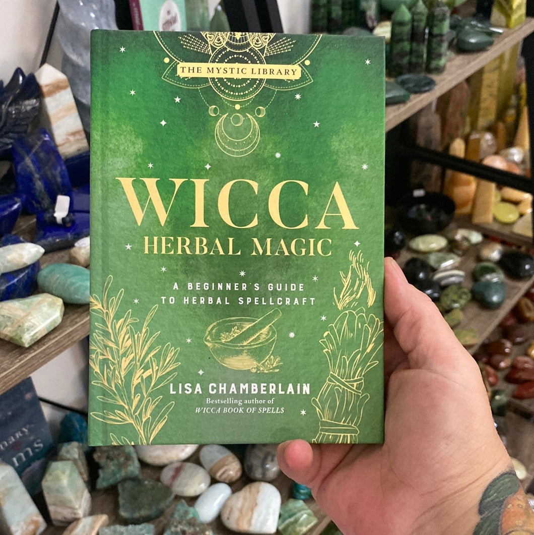 Wicca herbal magic