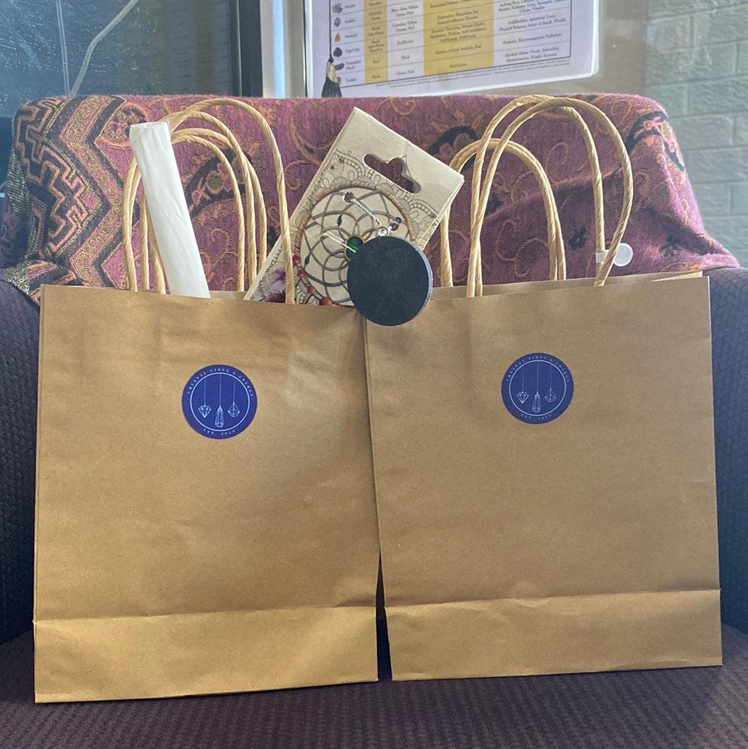 Mystery bags